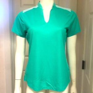 Bermuda Sands Golf/Tennis/Athleisure Top, NWT!